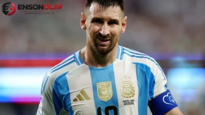 Lionel Messi, Dünya Kupası tarihinde asist krallığını ele geçirdi!