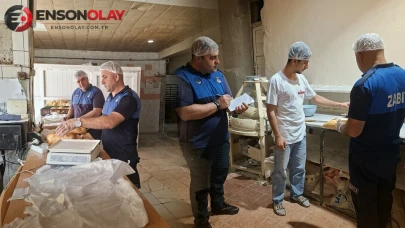 Fırınlara sıkı denetim… Ekmek gramajı ve hijyen mercek altında