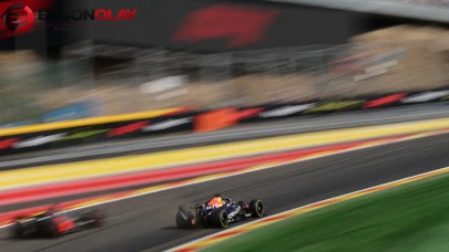 Belçika Grand Prix'i öncesi Antonelli, Norris ve Verstappen'i Geride Bırakarak En Hızlı İsim Oldu!