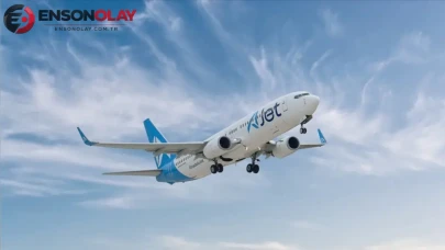 AJet, bir günde 100 binden fazla yolcuyu havalimanları arasında taşıdı