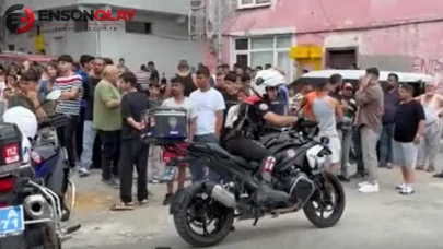 Samsun'da yaşanan alacak kavgası sonucu kanlı olay: 1 kişi ağır yaralandı
