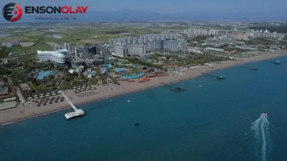 En çok tercih edilen tatil yerleri nereler?