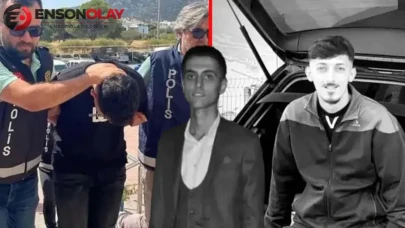 Bodrum'daki çifte cinayetin firari tetikçisi Muhammed Mamo Hollanda'da yakalandı