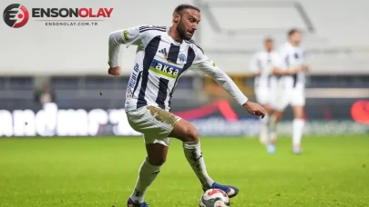 Cenk Tosun'un yeni adresi 1. Lig : Resmi anlaşma sağlandı