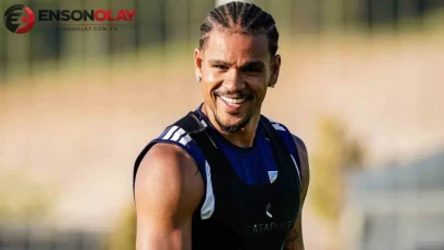 Kayserispor, forveti German Onugkha'ya kavuştu