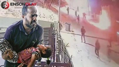 Sözde ateşkese kanlı ihlal