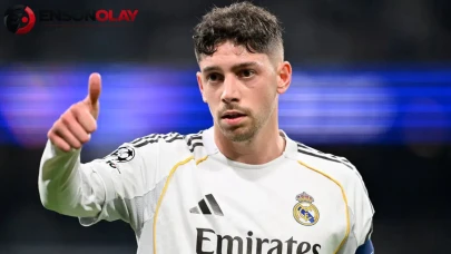Galatasaray, unutulmaz bir hamle ile Federico Valverde'yi kadrosuna katıyor