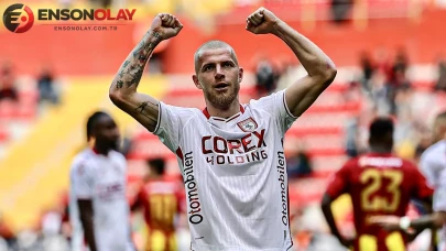 Trabzonspor'dan Van Drongelen hamlesi