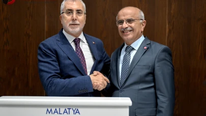 Bakan Işıkhan, Malatya Ziyaretinde Projeleri İnceledi