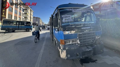 Malatya'da zincirleme kaza: 10 yaralı