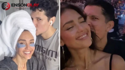 'Aşksız yaşayamam' deyip 17 yıllık evliliğini bitirmişti: Genç sevgilisi ona can suyu oldu