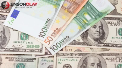 Döviz piyasasında gelişmeler: Dolar ve euro değerleri güncellendi mi?