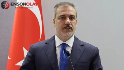 Dışişleri Bakanı Fidan Ukrayna'yı ziyaret edecek