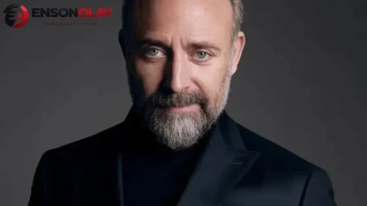 Ünlü oyuncu Halit Ergenç, aile mirasından kalan arsada site yerine konak inşa edecek.