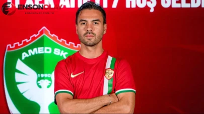 Amedspor, genç yetenek Furkan Soyalp'i kadrosuna kattı!