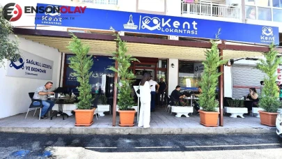 İzmir kent lokantaları nerelerde hizmet veriyor? Şube bilgileri ve fiyatlar