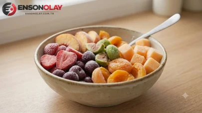 Yaz meyveleri dondurucuda nasıl saklanır?