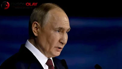 Putin'in Avrupa'ya sert eleştirisi: Barış değil, gerçek amaçları ortaya çıkıyor