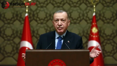 Cumhurbaşkanlığı Kabinesi Erdoğan başkanlığında toplandı
