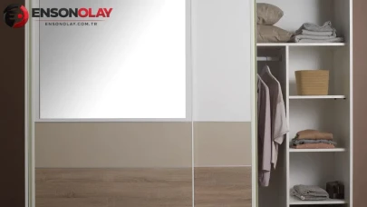 Gardırop modelleri seçerken hangi kriterlere dikkat edilmelidir?