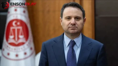 Bakan Gürlek'ten 12'nci Yargı Paketi'ne ilişkin açıklama