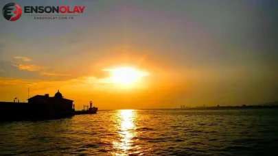 İzmir'de gün batımını izlemek için en güzel noktalar nerelerdir?