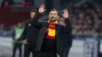 Okan Buruk hepsini sildi : Galatasaray'da 4 oyuncu kadro dışı kalıyor
