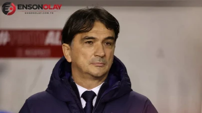 Hırvatistan Milli Takımı'nda Zlatko Dalic dönemi sona erdi