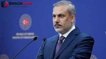 Dışişleri Bakanı Fidan, Mısırlı ve Ürdünlü mevkidaşları ile görüştü