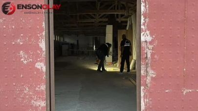 Çorum'da çıkan tartışmada kan döküldü : 1 yaralı