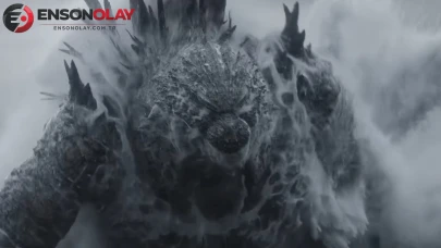 Godzilla Minus Zero'dan nefes kesen yeni fragman!