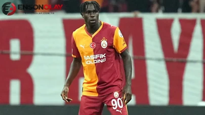 Inter'den Wilfried Singo hamlesi : Galatasaray'ın bonservis talebi belli oldu