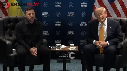 Trump ve Zelensky'den önemli açıklamalar