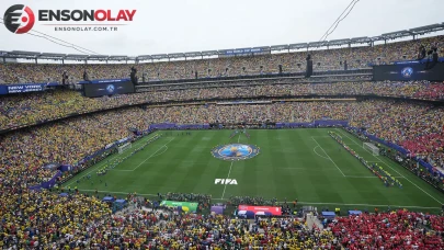 Dünya Kupası final sahasının çimleri satışa çıkıyor: Fiyatı 3 bin dolara kadar ulaşıyor