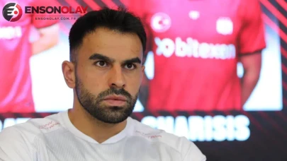 Sivasspor, Murat Paluli ile yeni sözleşme imzaladı