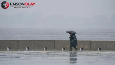 Haziranda yağış miktarı geçen yıla göre neredeyse iki kat arttı!