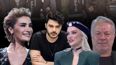 Ünlülere uyuşturucu operasyonunda yeni dalga : İlyas Yalçıntaş ve Ayşe Nur Balcı dahil çok sayıda gözaltı