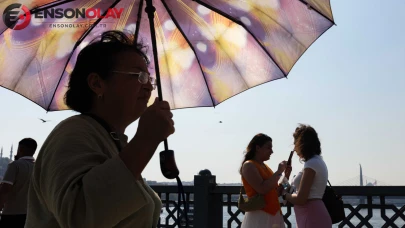 İstanbul'da Hava Sıcaklığı 33 Dereceyi Görecek: Çarşamba Günü İçin Uyarı!