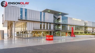 İstanbul Modern'de 'Yüzen Adalar'a yoğun ilgi : 2 milyon kişi ziyaret etti