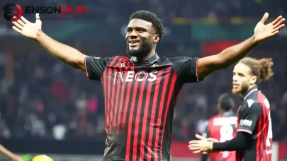 Beşiktaş'ta forvet operasyonu! Transferde gündem Terem Moffi