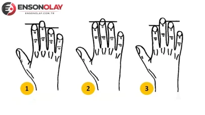 Parmak Şekliniz Kişiliğinizi Ortaya Çıkarıyor! Liderlik Yeteneklerinizi Keşfedin!