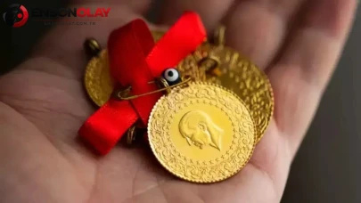 Altın fiyatları, savaş riski ve faiz sinyalleriyle dalgalanmaya devam ediyor