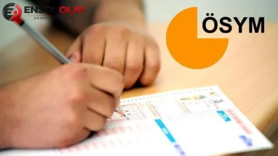 Yükseköğretim Kurumları Sınavı'nda (YKS) 805 bin 747 kontenjan adayları bekliyor