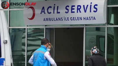Adana’da sulama kanalına devrilen otomobilde anne ve oğlu hayatını kaybetti