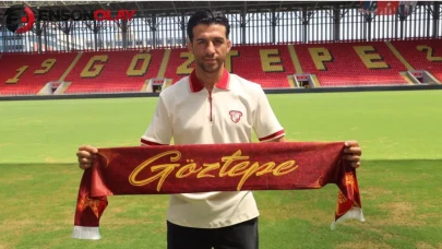 İsmail Köybaşı futbolu bıraktı : Göztepe'de yeni görevi belli oldu
