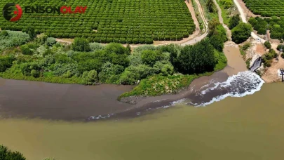 Kahramanmaraş Ceyhan Nehri'nde erkek cesedi bulundu