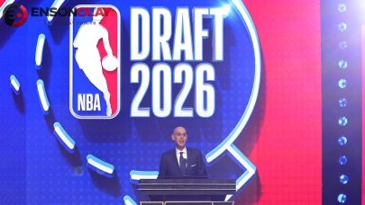 NBA Komiseri Adam Silver'dan LeBron'a Özel Çağrı: Kararını Ver, Fikstürü Ayarlayalım!
