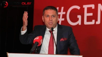 Gençlerbirliği Başkanı Arda Çakmak Serveti Ve Kariyeri