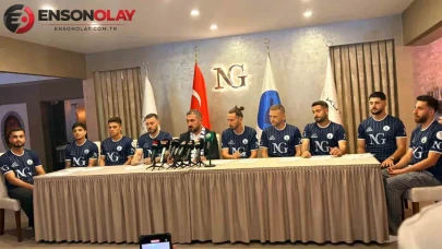 Kütahyaspor, transferde büyük hamle yaptı: 9 futbolcu ile anlaşma sağlandı!
