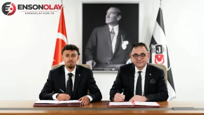 Kartalın Gözdesi İlhan Fakılı: Beşiktaş'a Geldiğim İçin Çok Mutluyum